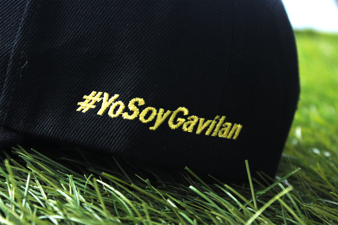GORRA NEGRA
