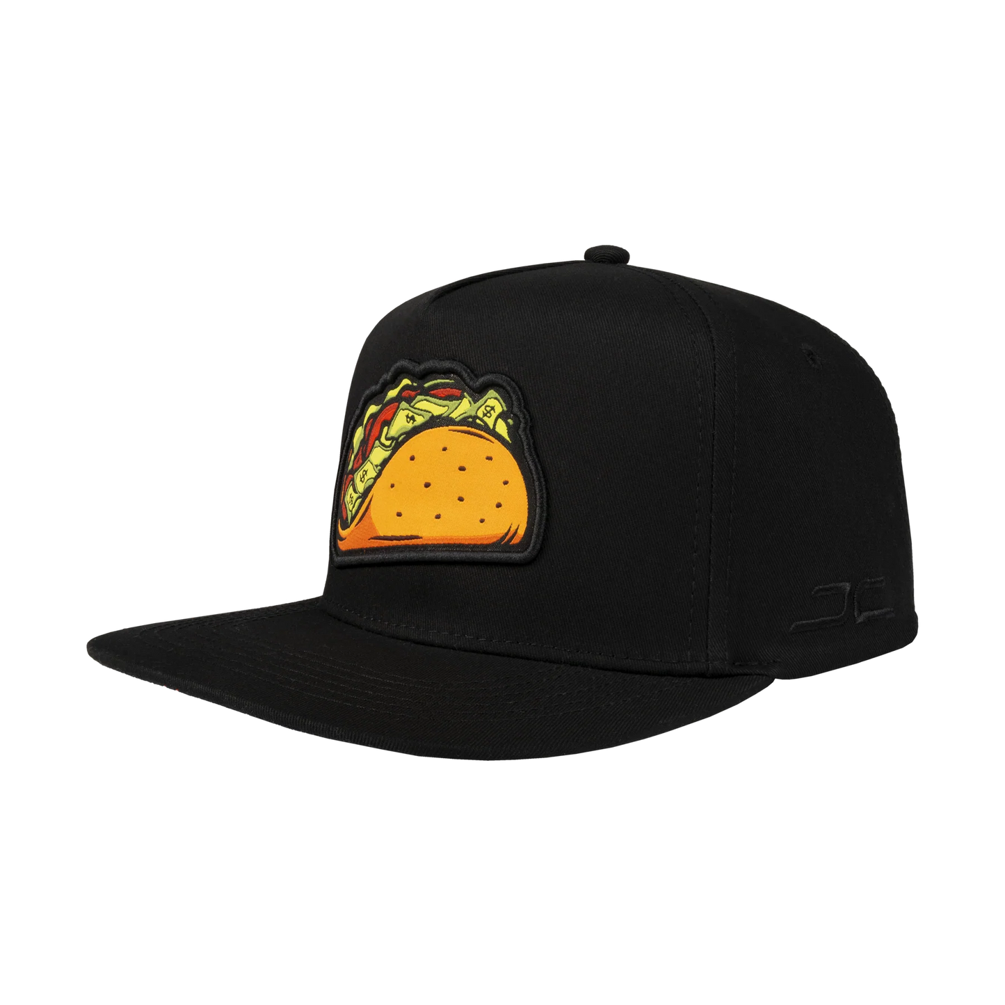 JC TACOS BLACK