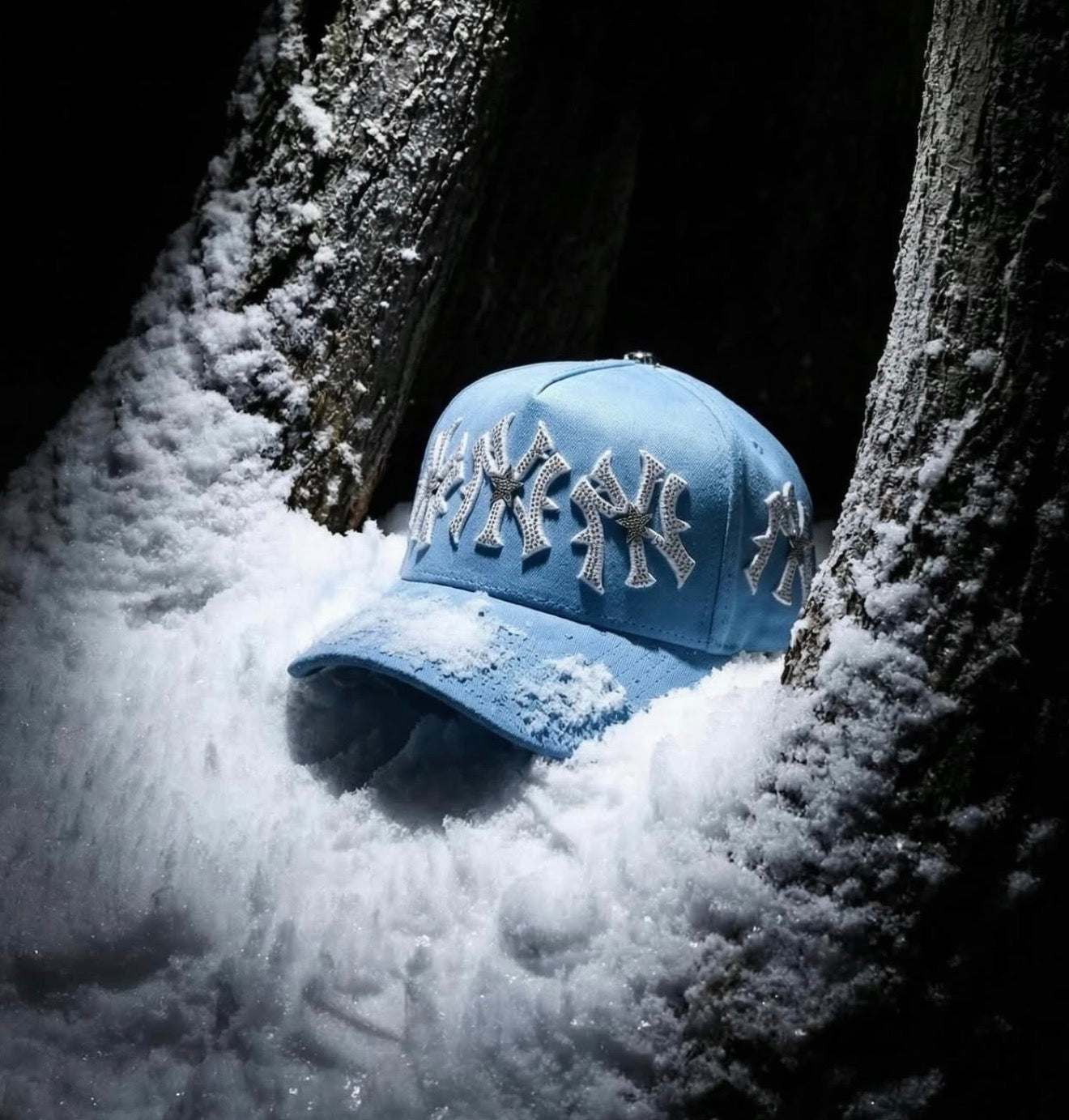 NY FROZEN ALL AROUND