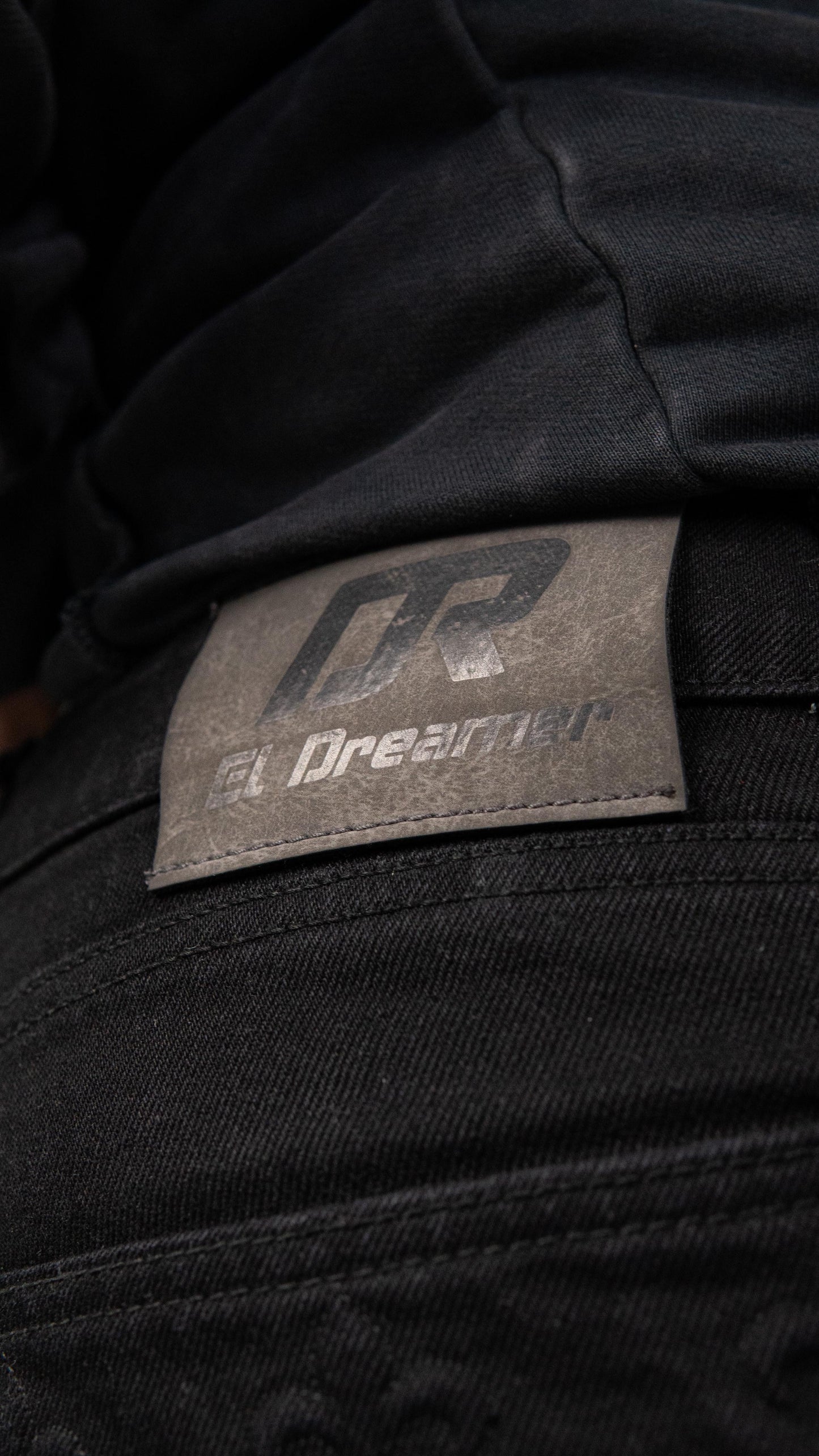 PANTALÓN SOLID BLACK