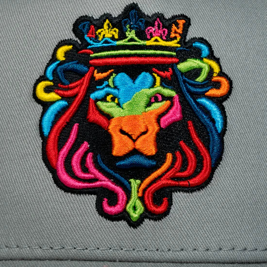 EL REY COLORES GRAY CURVE
