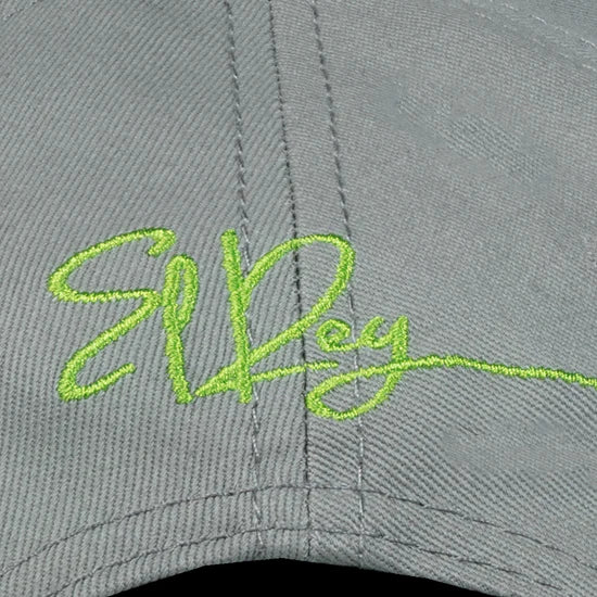 EL REY COLORES GRAY CURVE