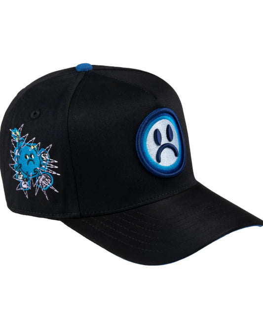 BEAUTIFUL DISASTER SAD BLACK