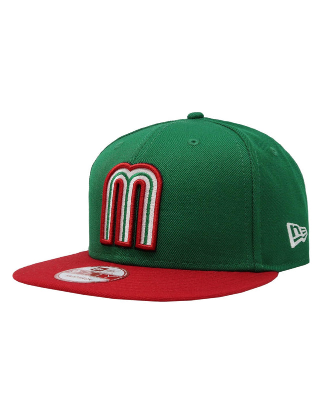 GORRA NEW ERA 9FIFTY MÉXICO