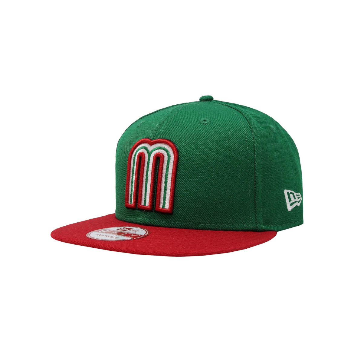 NEW ERA 9FIFTY SNAPBACK MEXICO