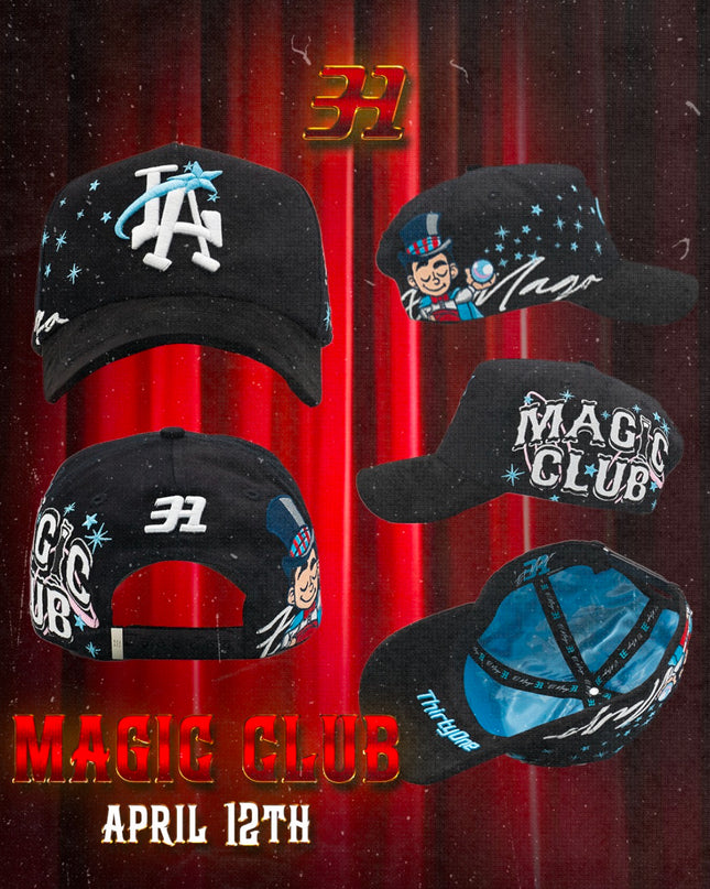 MAGIC CLUB