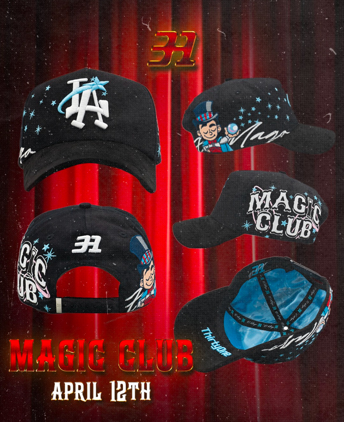 MAGIC CLUB