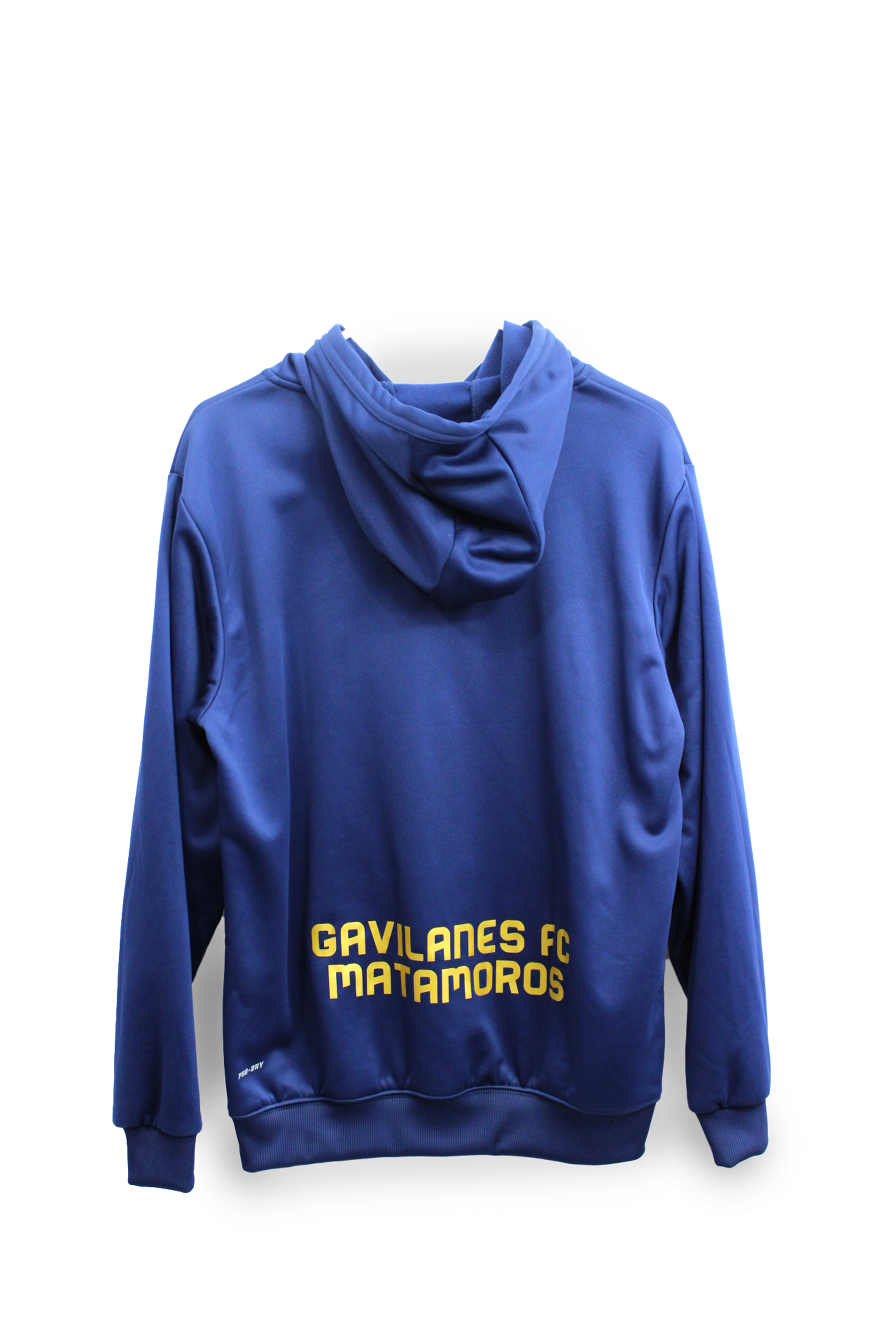 SUDADERA AZUL