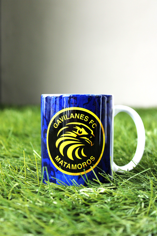 TAZA GAVILANES