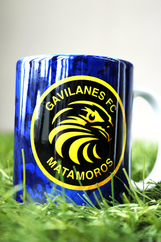TAZA GAVILANES