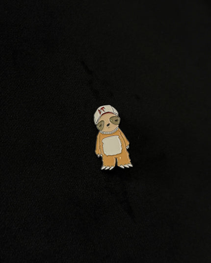 PIN PEREZOSO CT