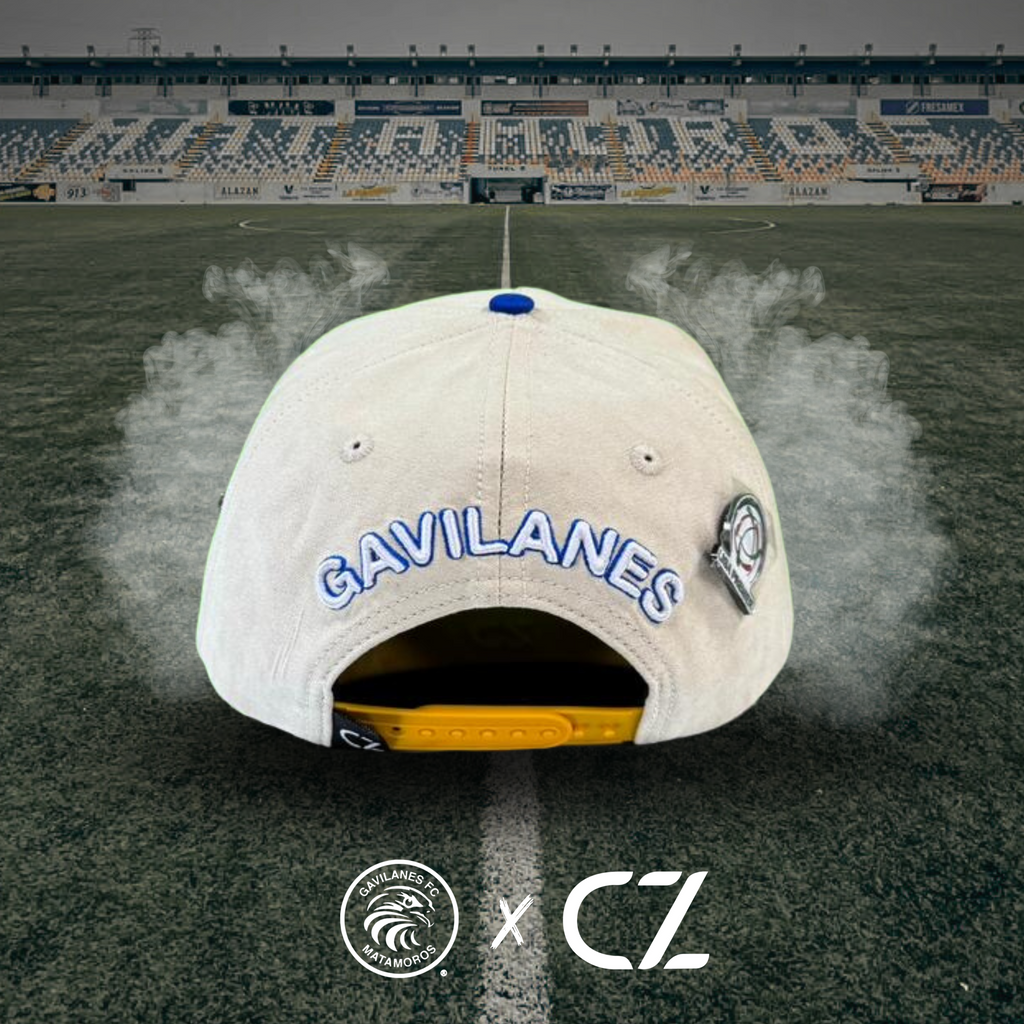 GORRA GAVILÁN BEIGE