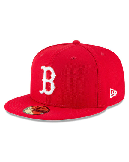 Boston Red Sox MLB Classics 59FIFTY Cerrada Roja