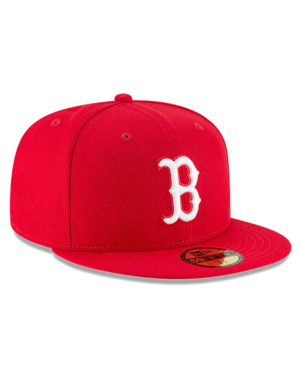 Boston Red Sox MLB Classics 59FIFTY Cerrada Roja