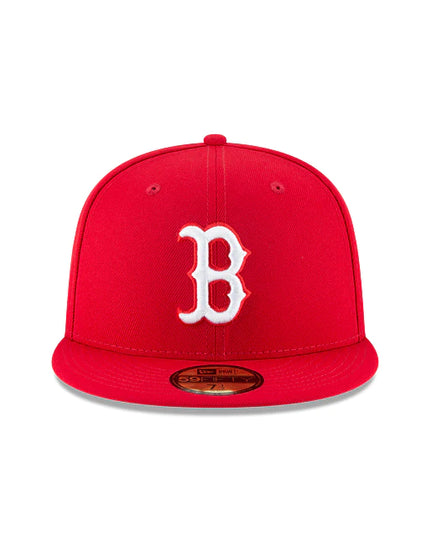 Boston Red Sox MLB Classics 59FIFTY Cerrada Roja