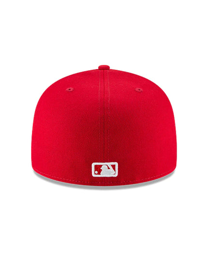 Boston Red Sox MLB Classics 59FIFTY Cerrada Roja
