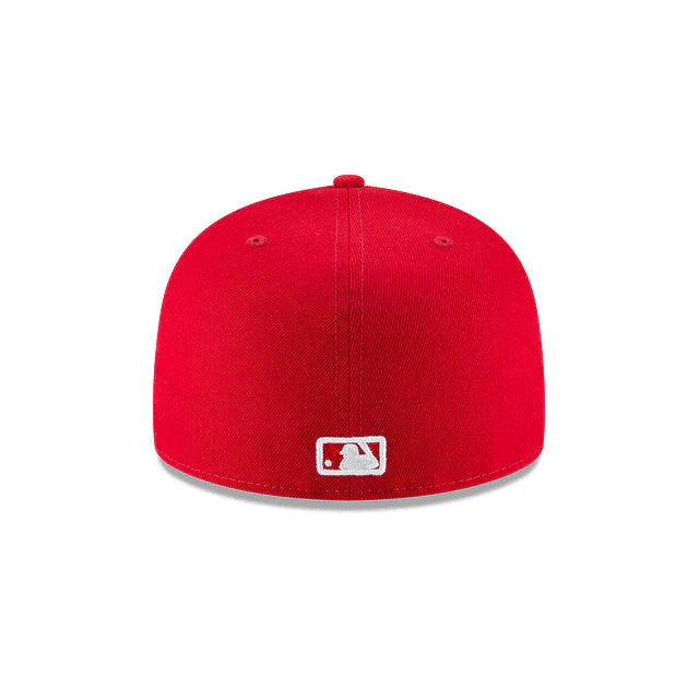 Clásicos de la MLB de los Boston Red Sox 59FIFTY Cerrada Roja