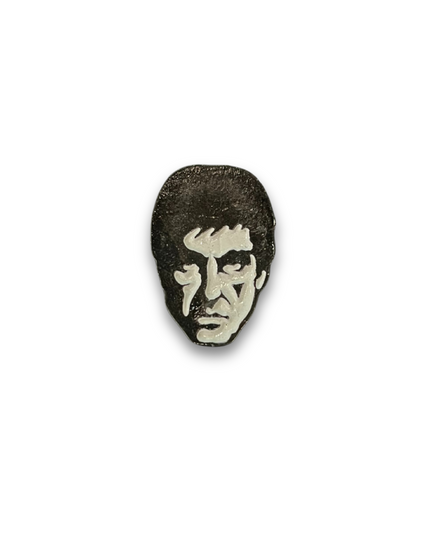 PIN CARA SCARFACE