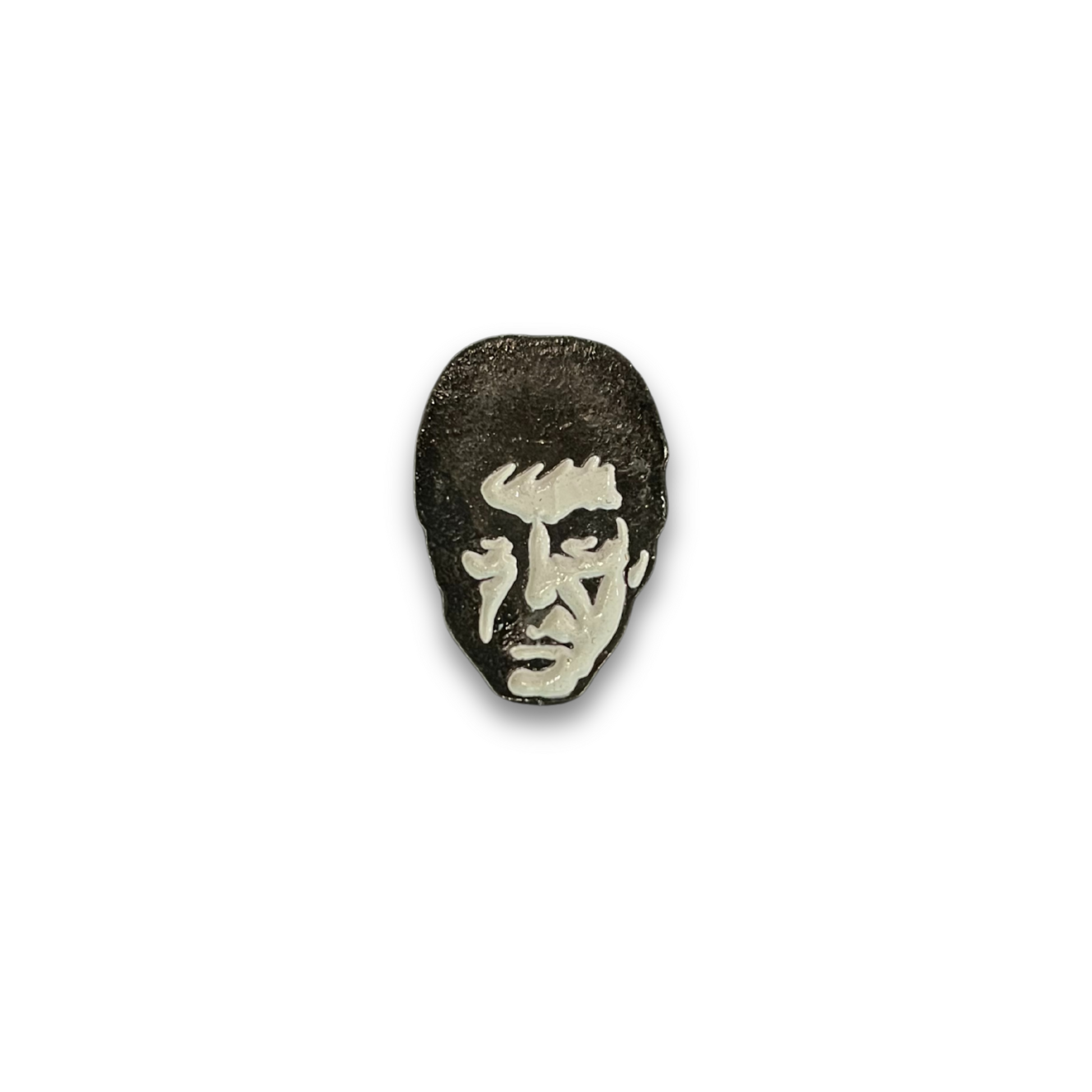 PIN CARA SCARFACE