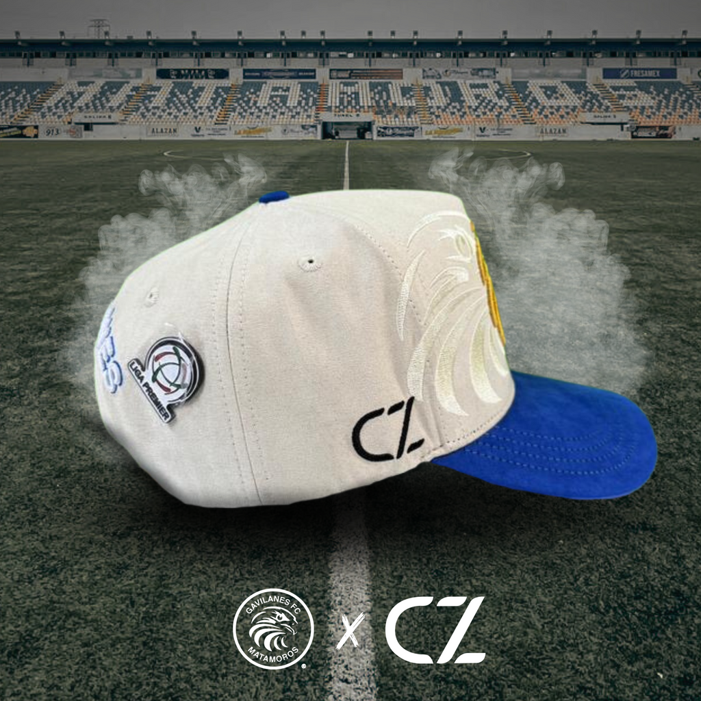 GORRA GAVILÁN BEIGE