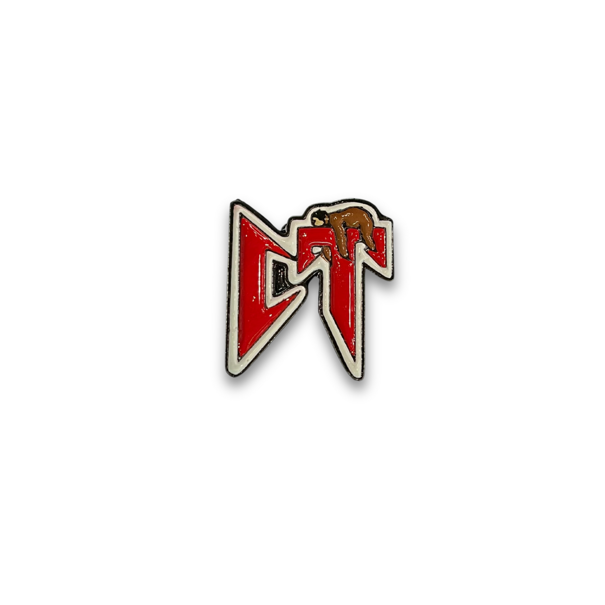 PIN CT ROJO