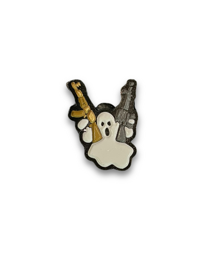 PIN FANTASMA ARMADO
