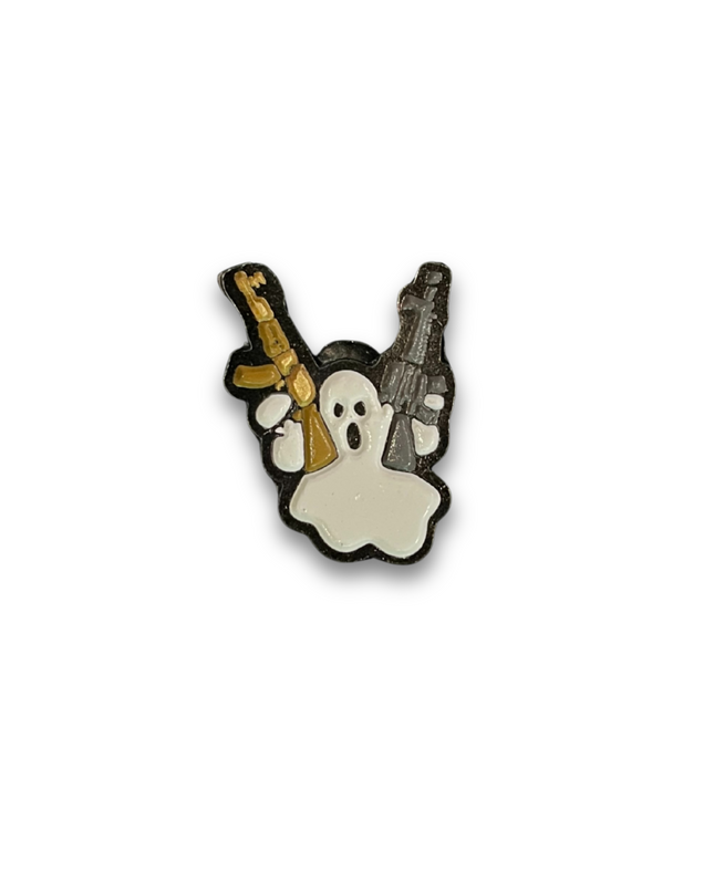 PIN FANTASMA ARMADO