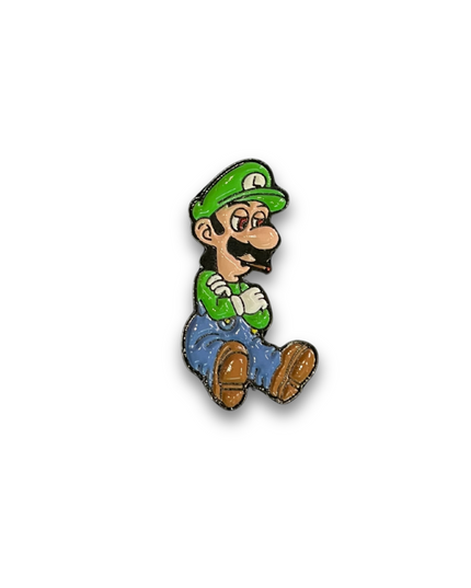 PIN LUIGI