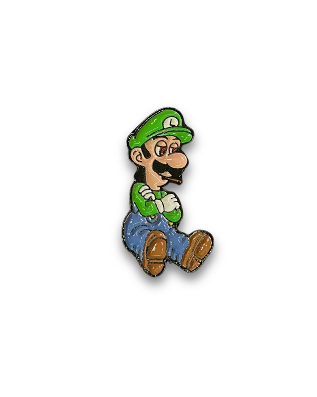 PIN LUIGI
