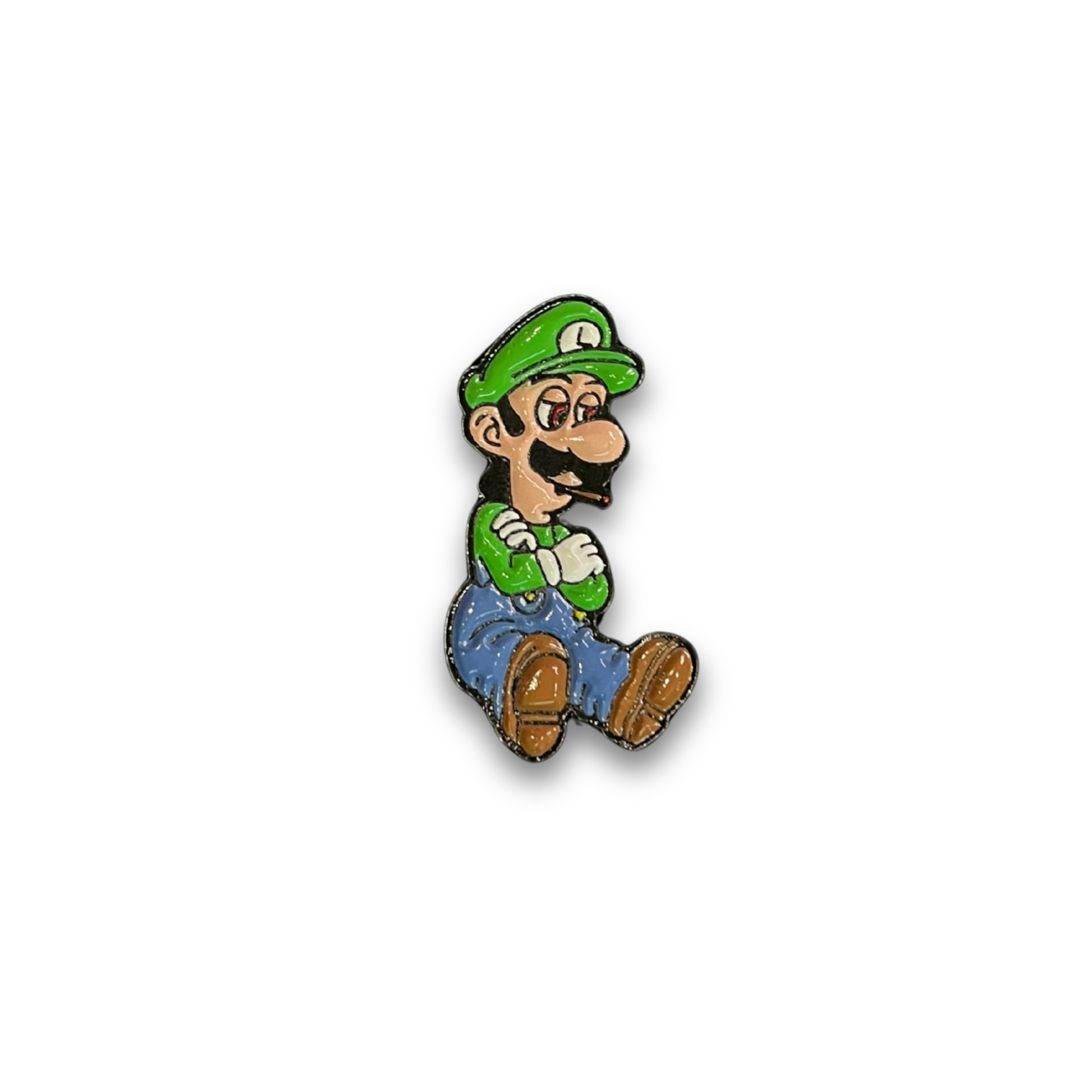 PIN LUIGI