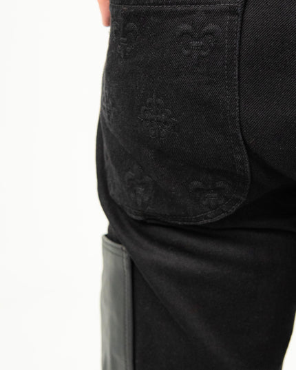 PANTALÓN SOLID BLACK