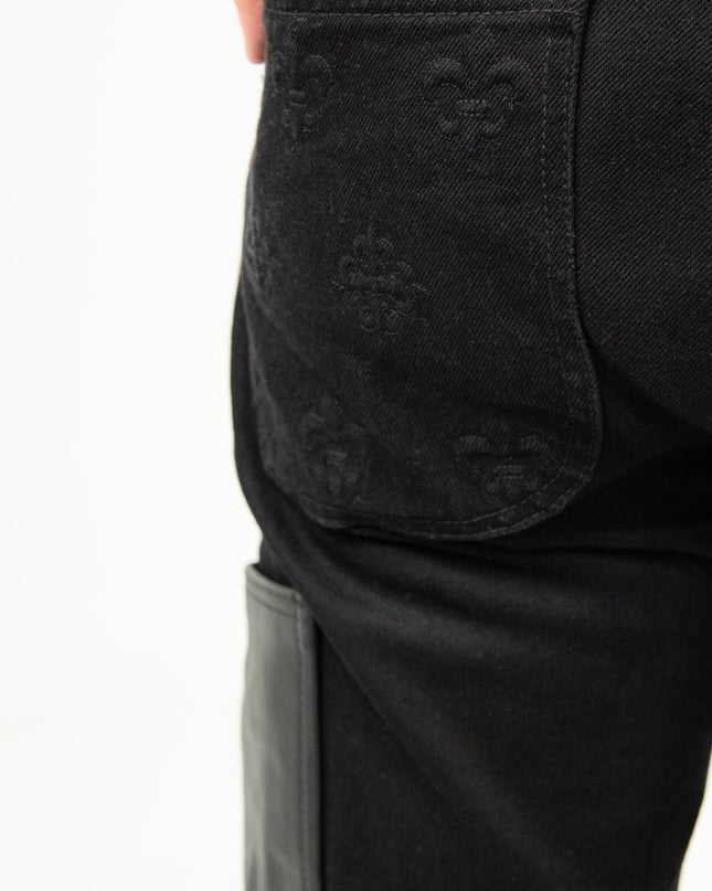 PANTALÓN SOLID BLACK