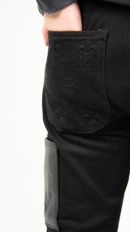 PANTALÓN SOLID BLACK