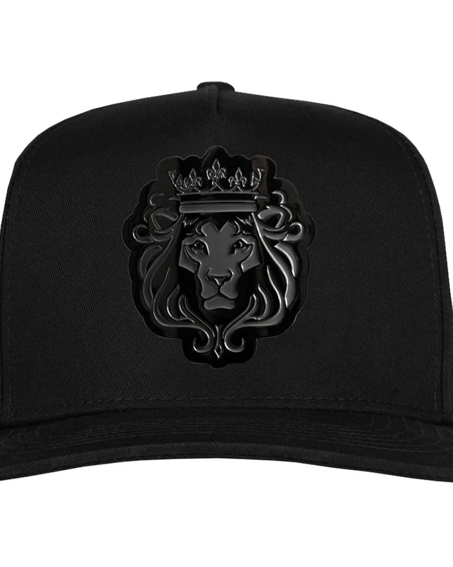 REY CLASSIC BLACK ON BLACK