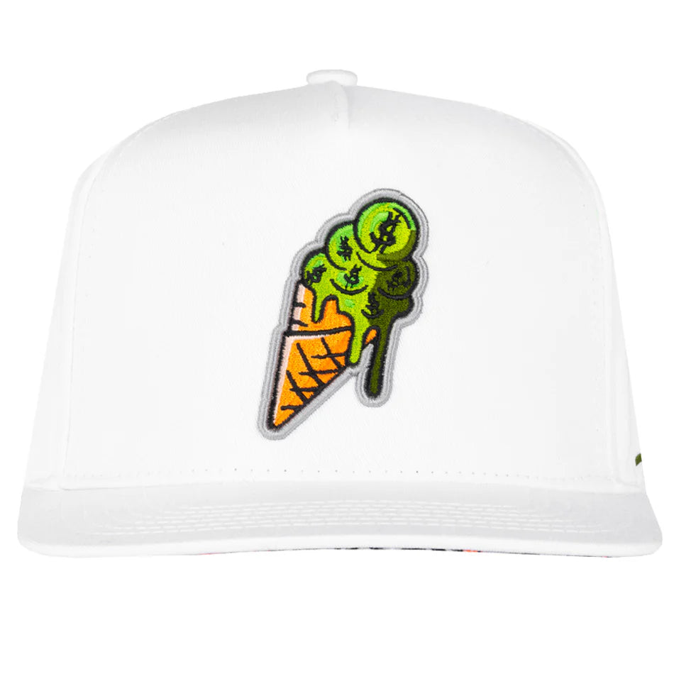 ICE CREAM WHITE