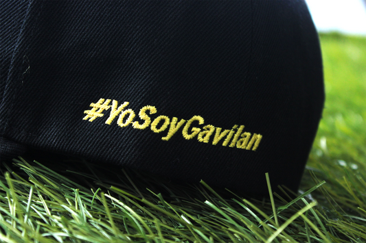 GORRA NEGRA