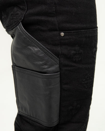 PANTALÓN SOLID BLACK