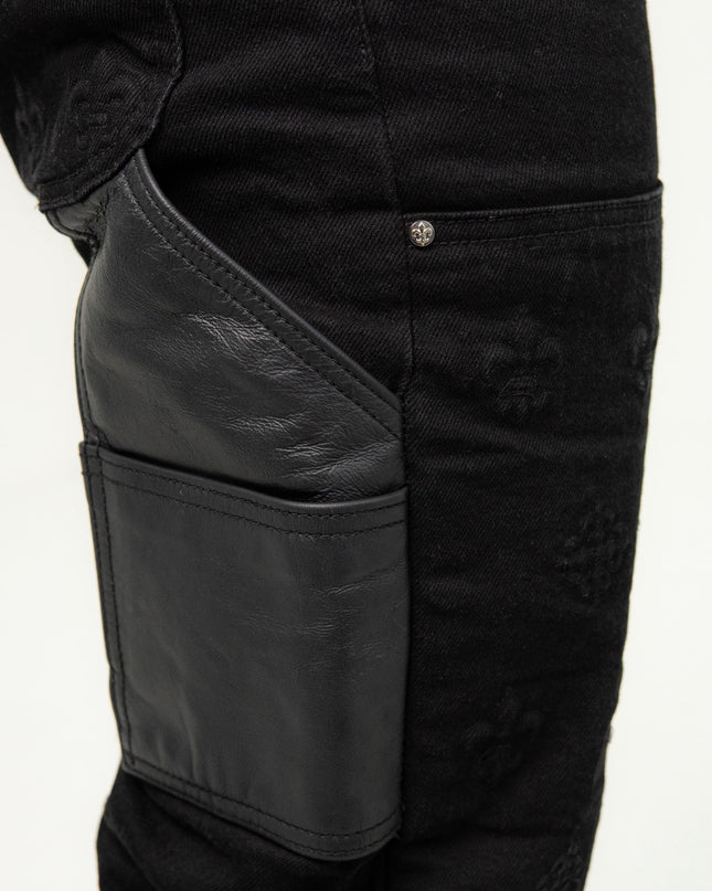 PANTALÓN SOLID BLACK