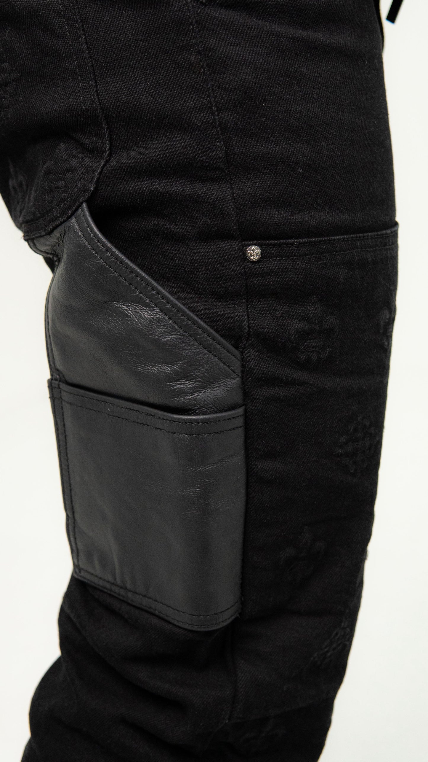 PANTALÓN SOLID BLACK