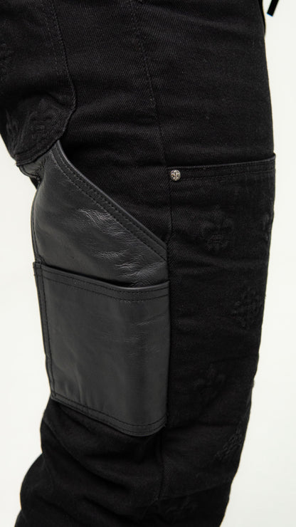PANTALÓN SOLID BLACK