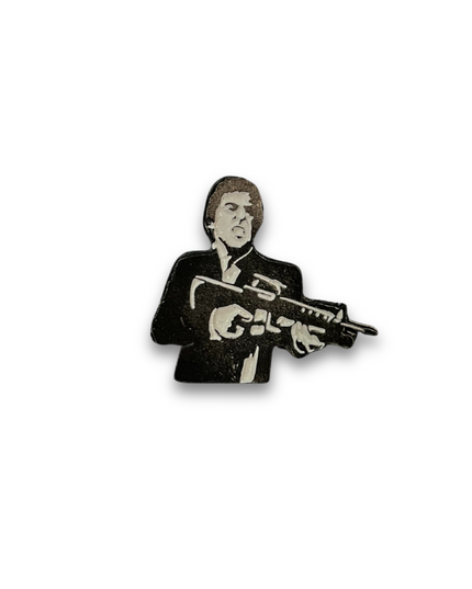 PIN SCARFACE