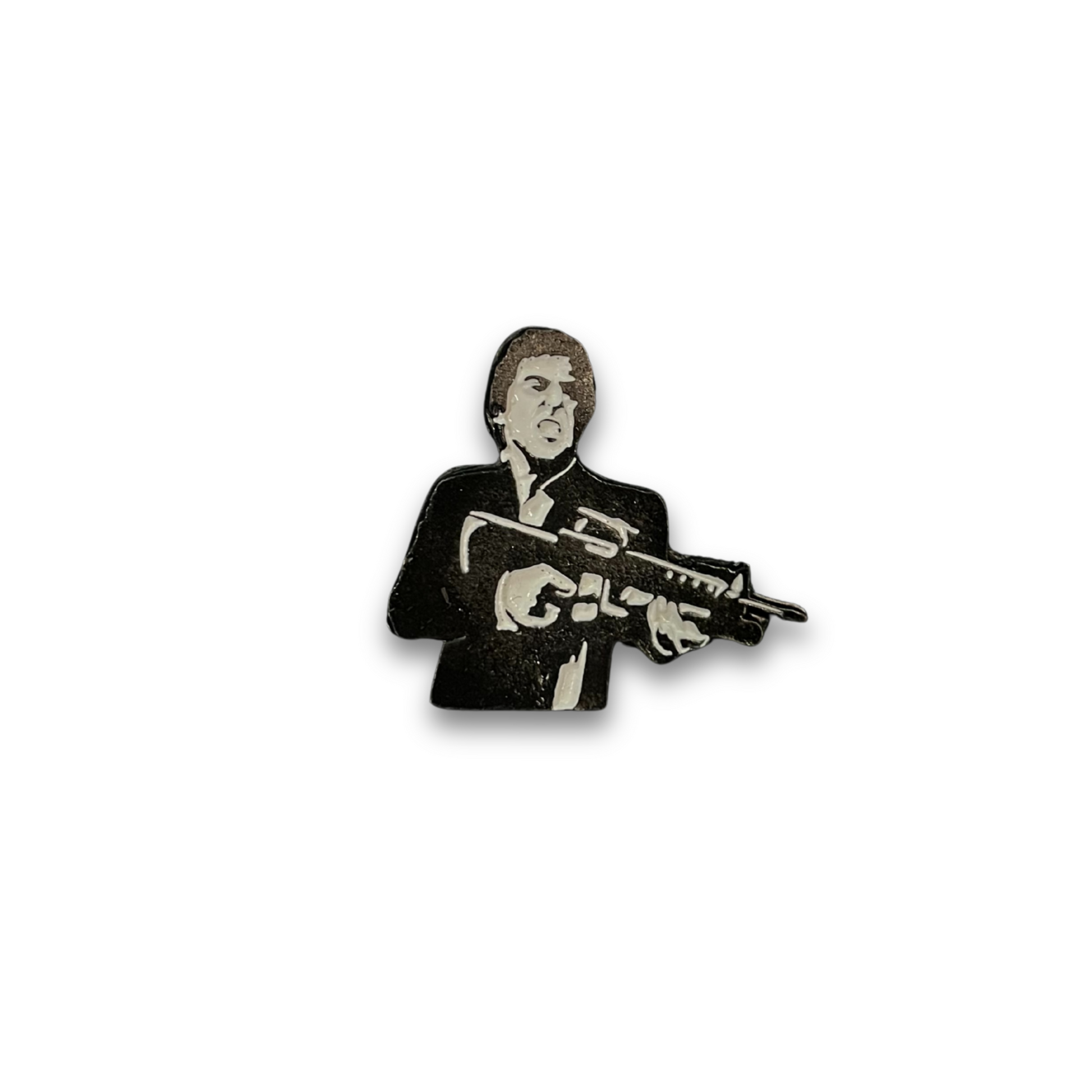 PIN SCARFACE