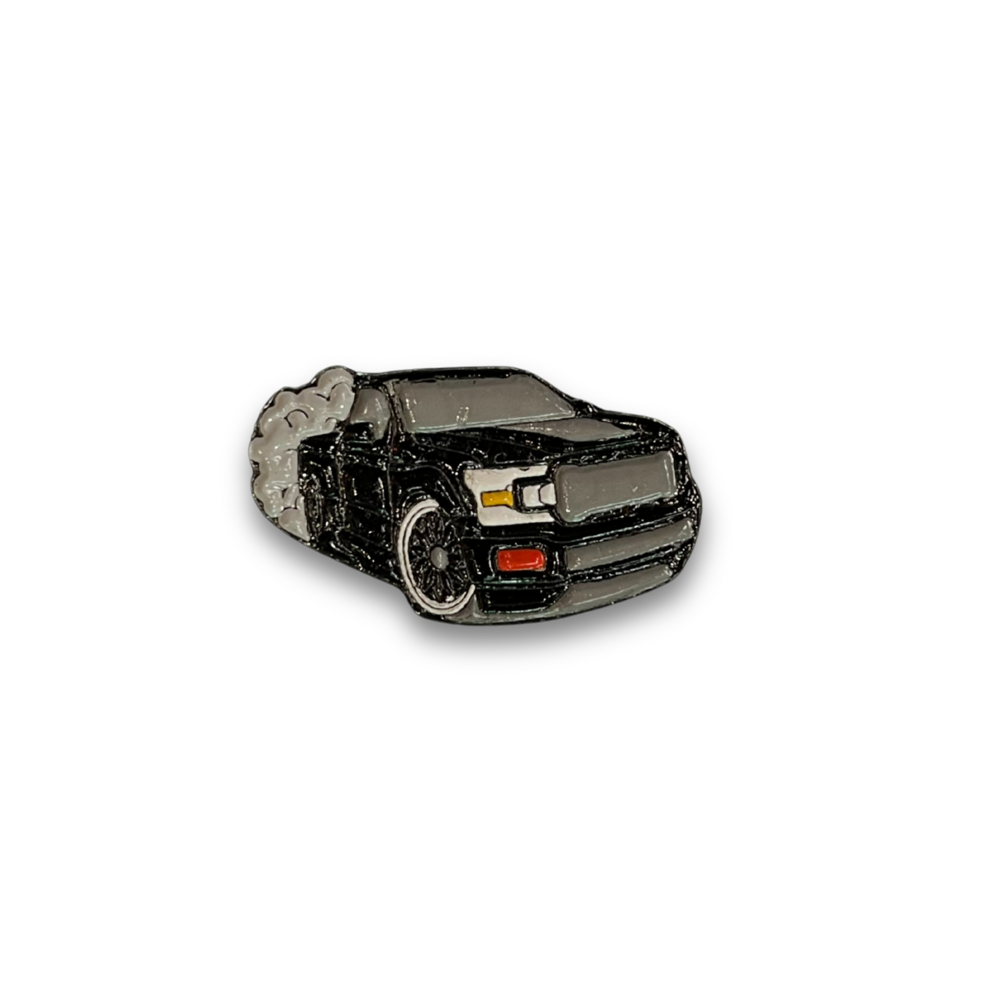 PIN SILVERADO NEGRA