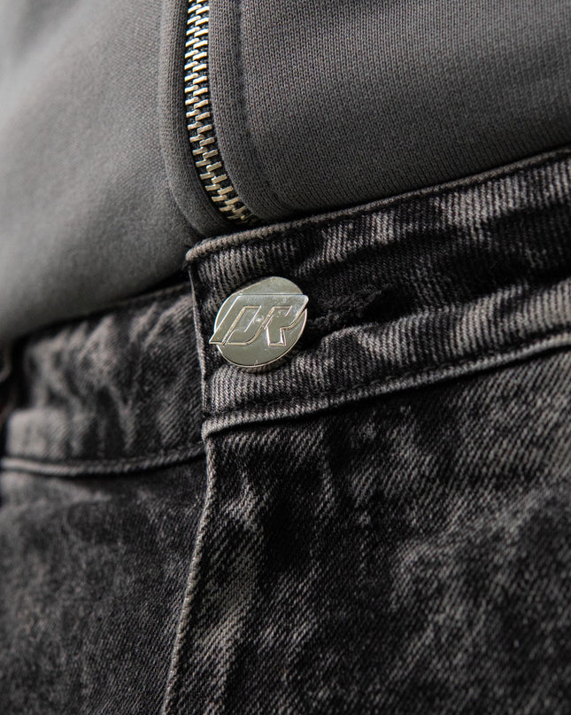 PANTALÓN BLACK WASHED