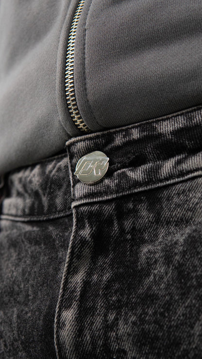 PANTALÓN BLACK WASHED