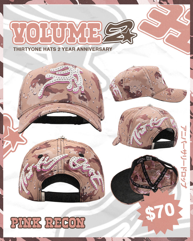 PINK RECON