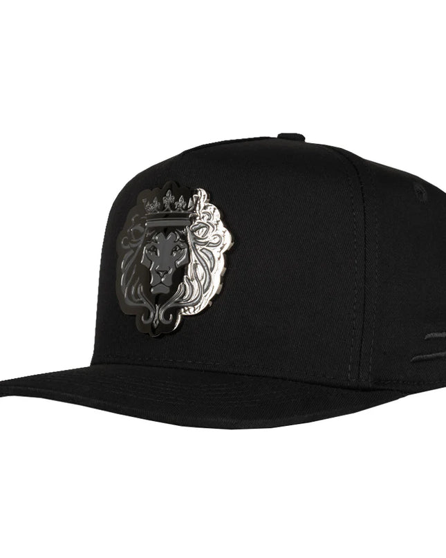 REY CLASSIC BLACK ON BLACK