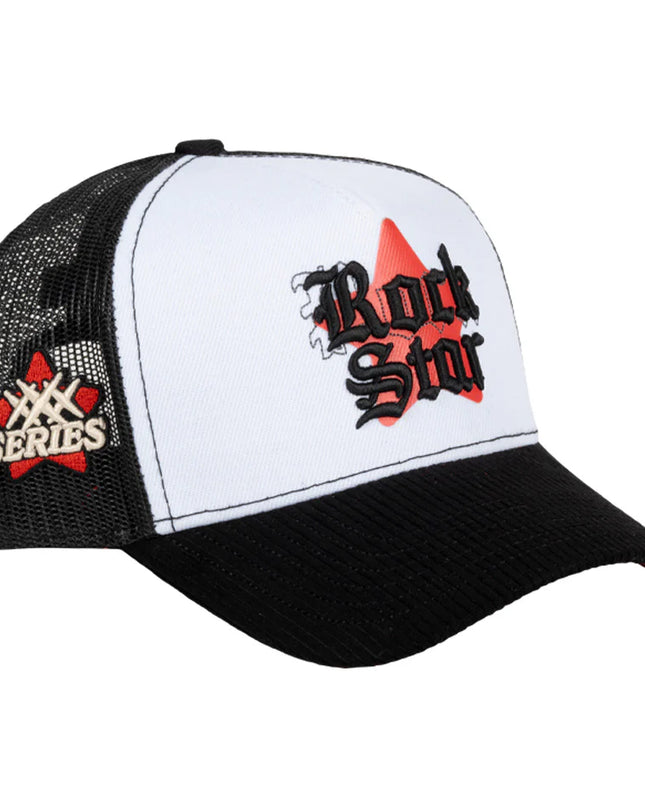 ROCKSTAR BLACK & WHITE