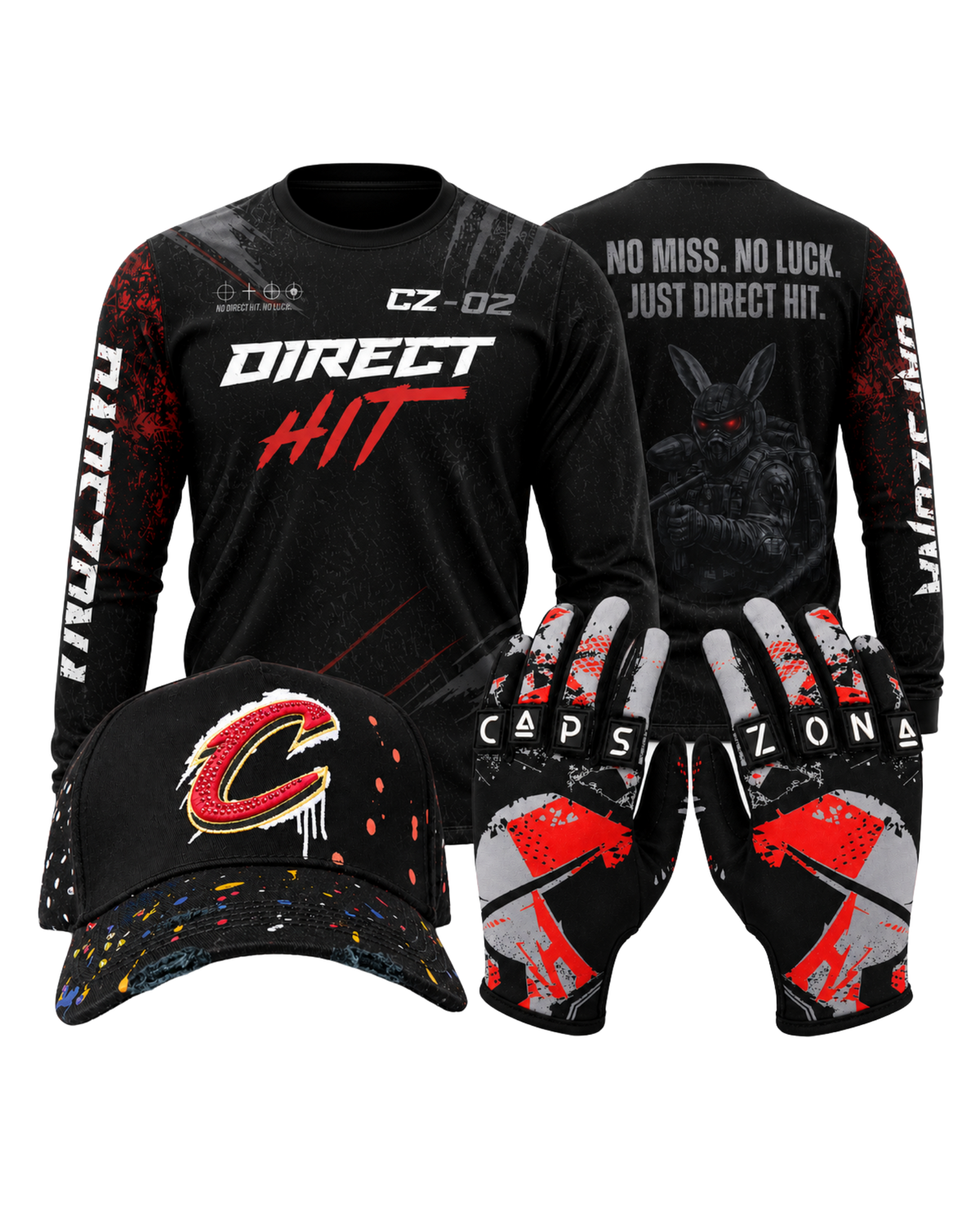 DIRECT HIT
