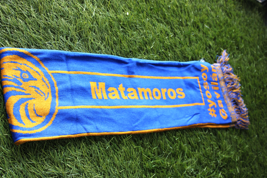 BUFANDA AZUL